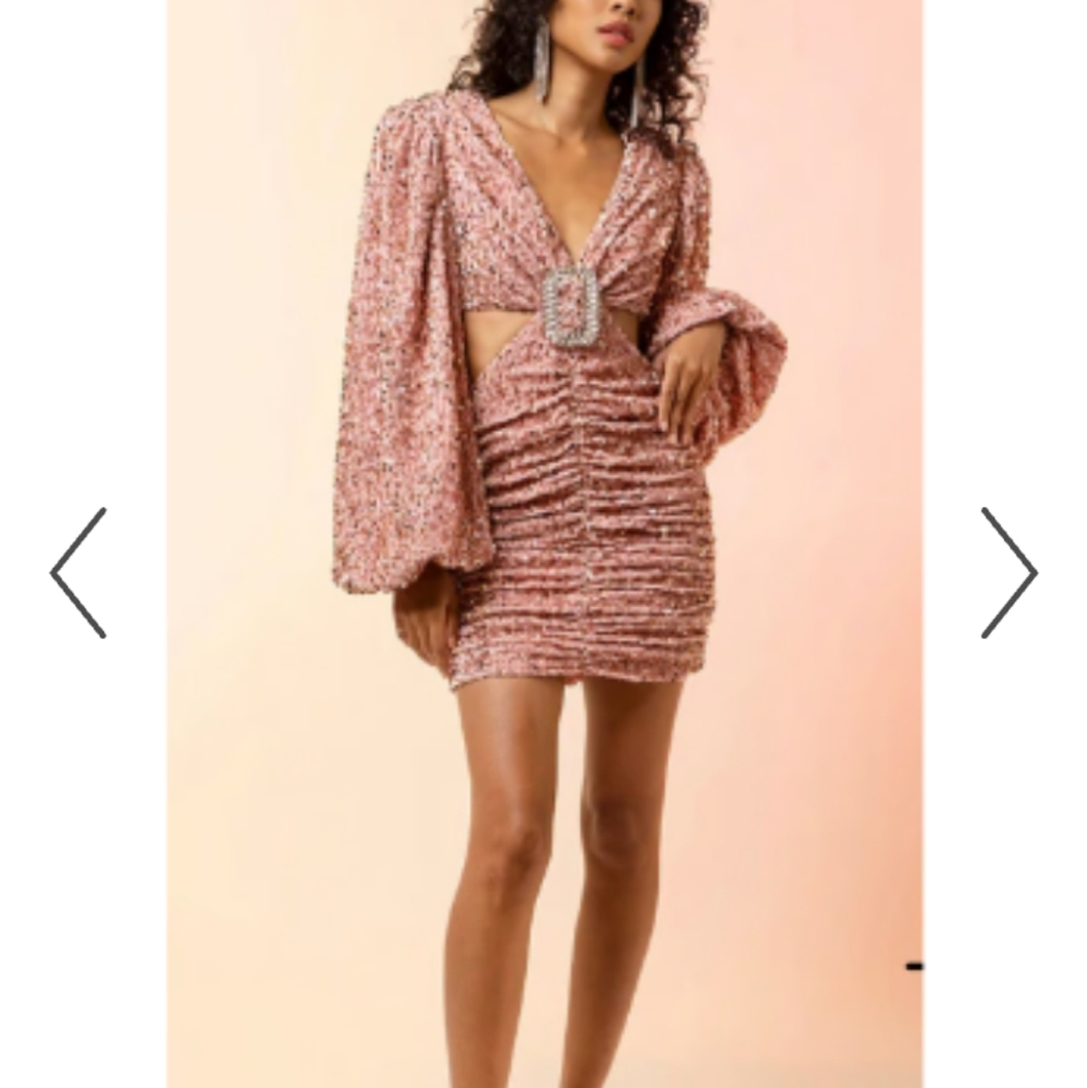 Mini Dress